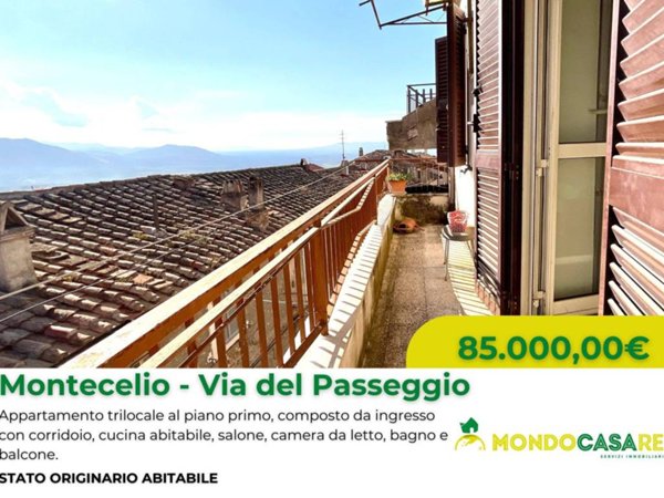 appartamento in vendita a Guidonia Montecelio in zona Montecelio