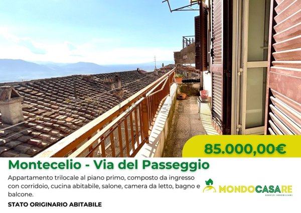 appartamento in vendita a Guidonia Montecelio in zona Montecelio