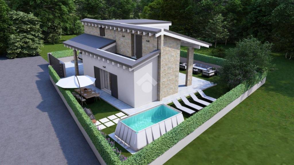 casa indipendente in vendita a Guidonia Montecelio