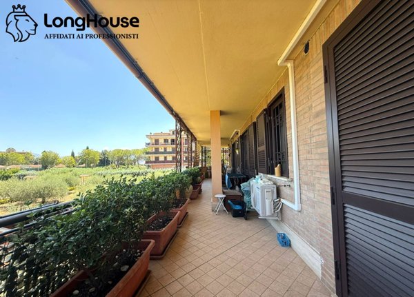 appartamento in vendita a Guidonia Montecelio in zona Colle Fiorito