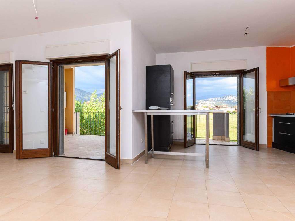 appartamento in vendita a Guidonia Montecelio in zona Villanova