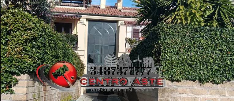 appartamento in vendita a Guidonia Montecelio in zona Marco Simone