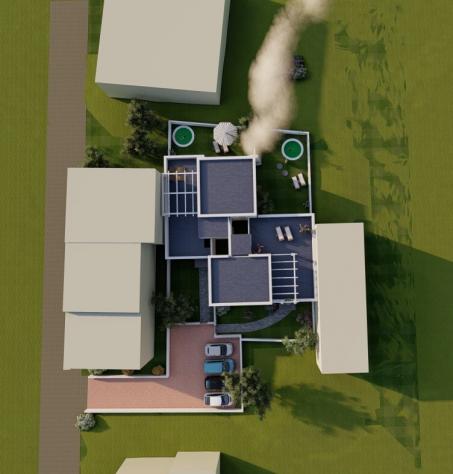 casa indipendente in vendita a Guidonia Montecelio in zona Guidonia