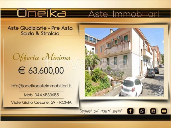 appartamento in vendita a Guidonia Montecelio in zona Montecelio