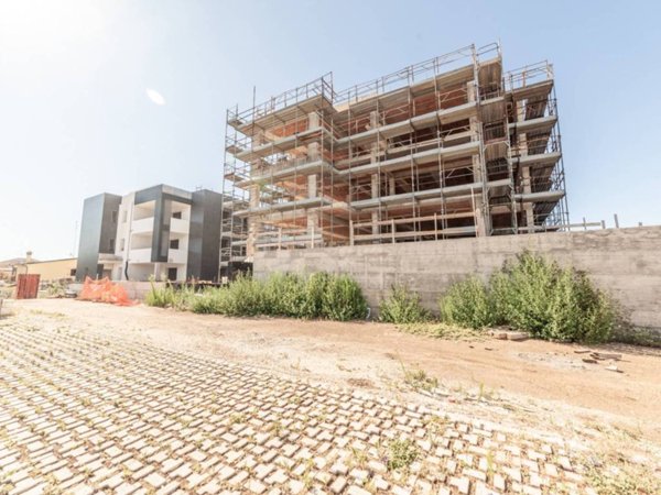 appartamento in vendita a Guidonia Montecelio in zona Setteville