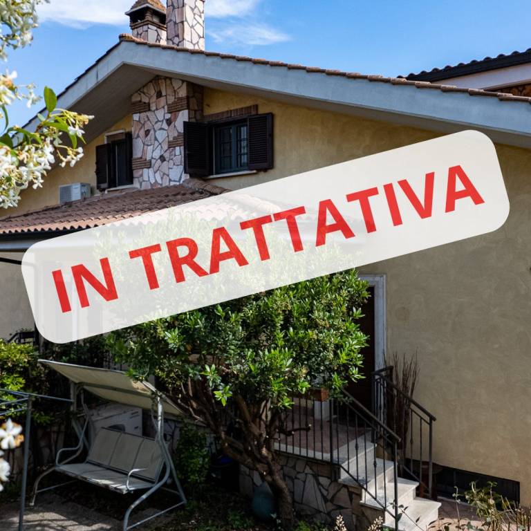 casa indipendente in vendita a Guidonia Montecelio in zona Marco Simone