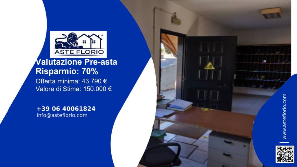 locale commerciale in vendita a Guidonia Montecelio in zona Marco Simone