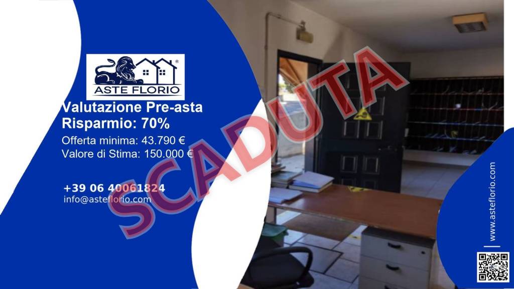 locale commerciale in vendita a Guidonia Montecelio in zona Montecelio