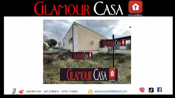 locale commerciale in vendita a Guidonia Montecelio in zona Guidonia