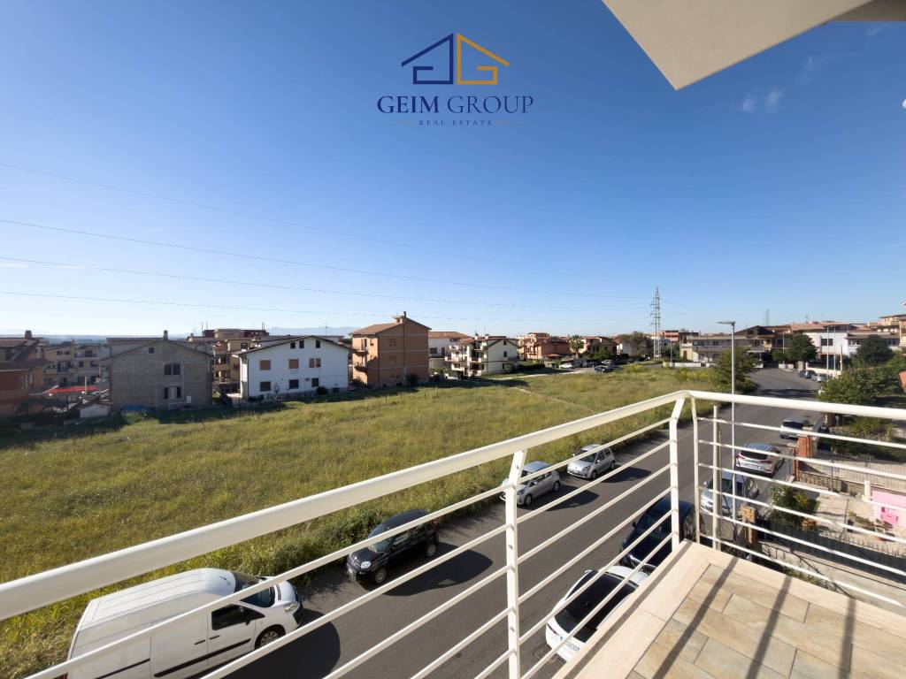 appartamento in vendita a Guidonia Montecelio in zona Villanova