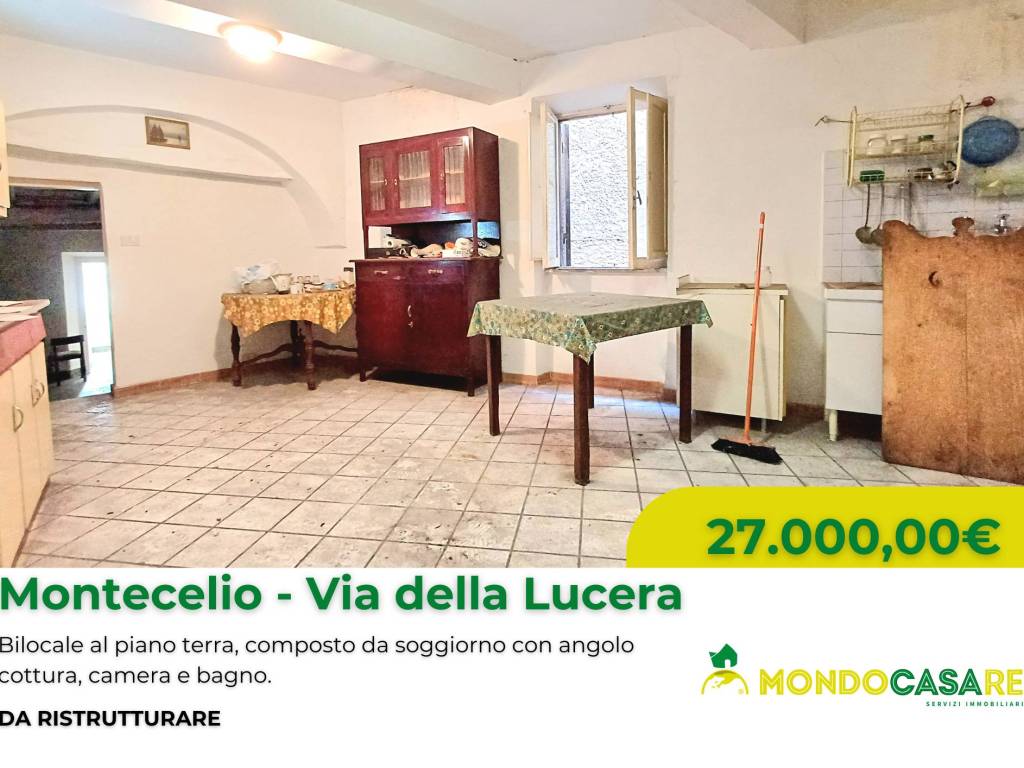 appartamento in vendita a Guidonia Montecelio in zona Montecelio