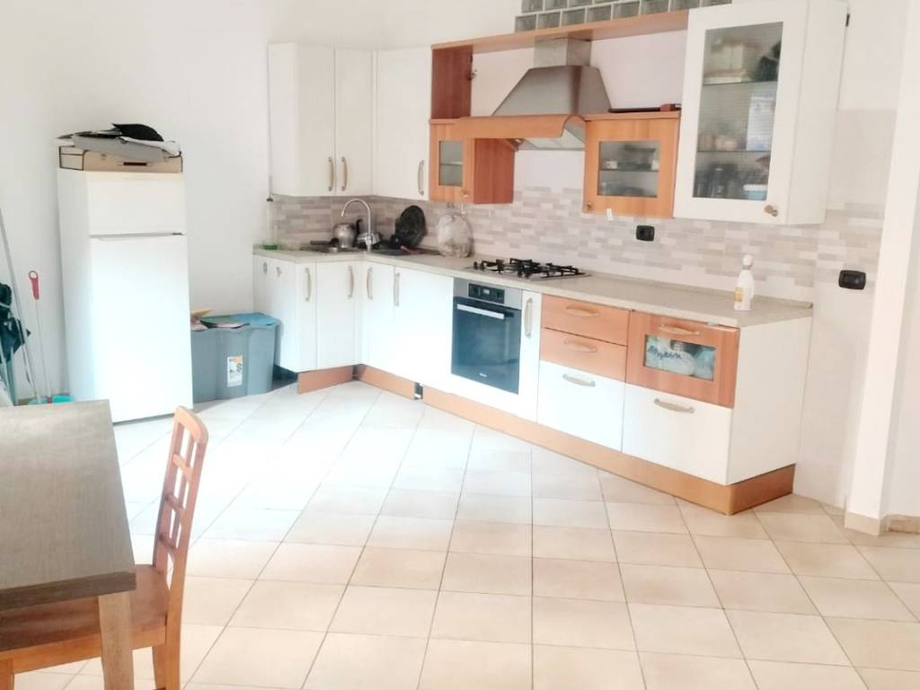 appartamento in vendita a Guidonia Montecelio in zona Villalba