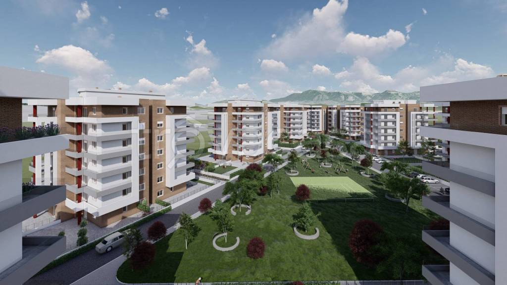 appartamento in vendita a Guidonia Montecelio in zona Guidonia