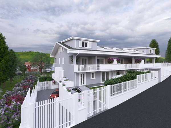 casa indipendente in vendita a Guidonia Montecelio in zona Marco Simone