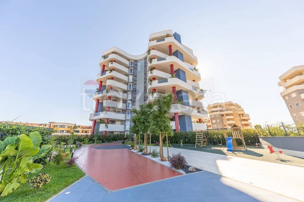 appartamento in vendita a Guidonia Montecelio in zona Montecelio