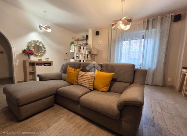 appartamento in vendita a Guidonia Montecelio in zona Guidonia