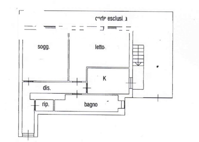 appartamento in vendita a Guidonia Montecelio in zona Villanova