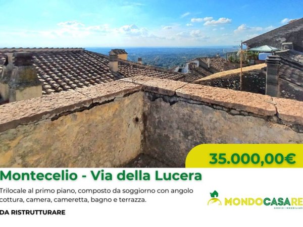 appartamento in vendita a Guidonia Montecelio in zona Montecelio