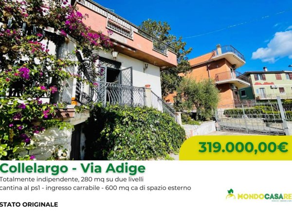 casa indipendente in vendita a Guidonia Montecelio