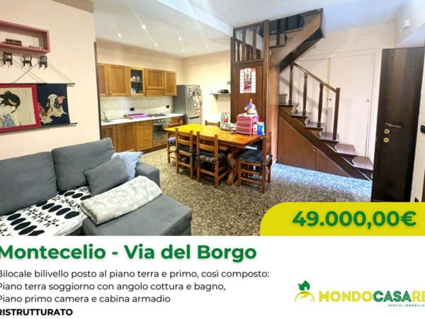 appartamento in vendita a Guidonia Montecelio in zona Montecelio