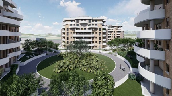 appartamento in vendita a Guidonia Montecelio in zona Guidonia