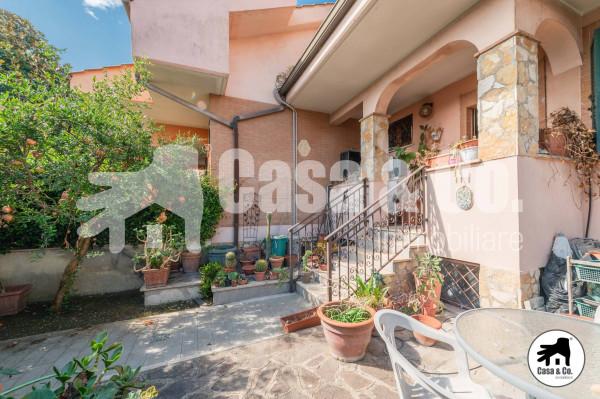 casa indipendente in vendita a Guidonia Montecelio in zona Marco Simone