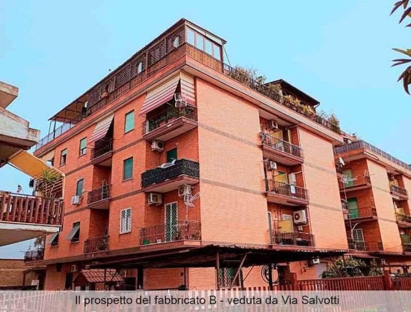 appartamento in vendita a Guidonia Montecelio in zona Villanova