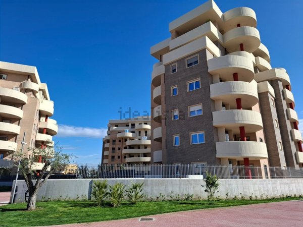 appartamento in vendita a Guidonia Montecelio in zona Guidonia