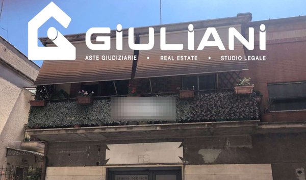 appartamento in vendita a Guidonia Montecelio