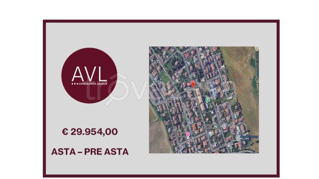 appartamento in vendita a Guidonia Montecelio in zona Pichini