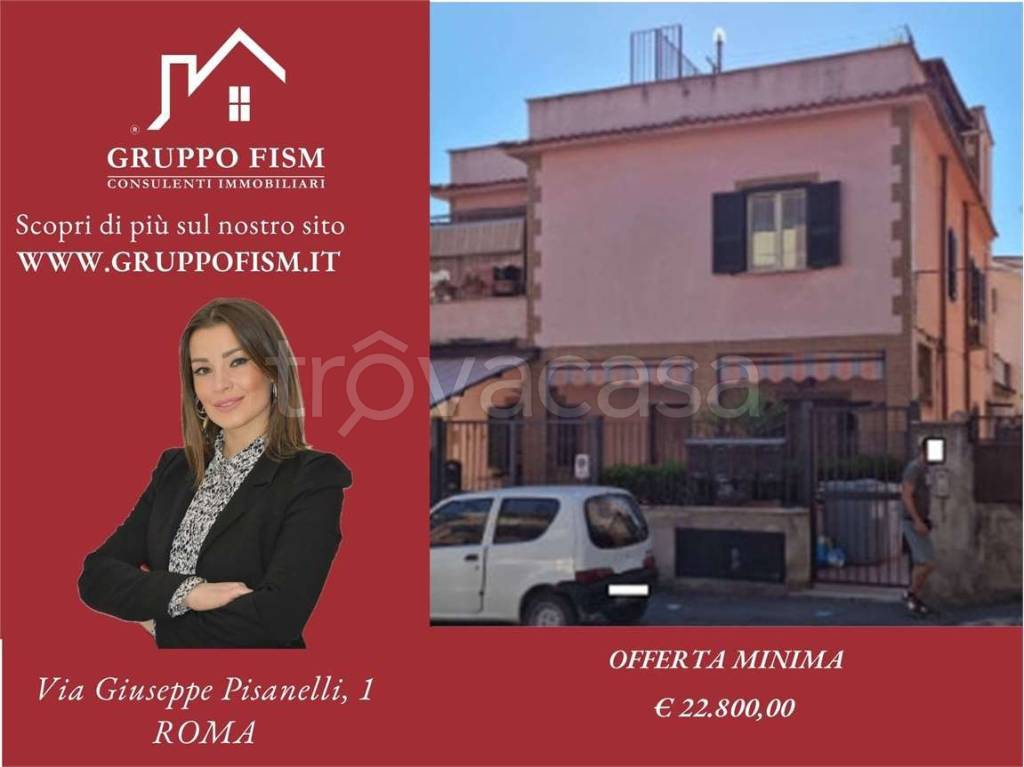 appartamento in vendita a Guidonia Montecelio in zona Villanova