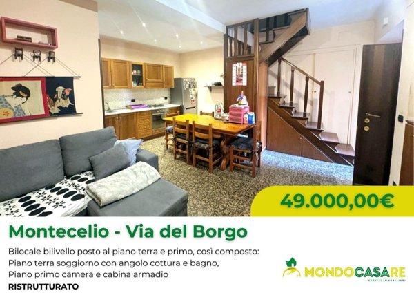 appartamento in vendita a Guidonia Montecelio in zona Montecelio