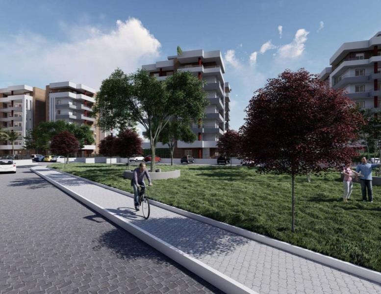 appartamento in vendita a Guidonia Montecelio in zona Guidonia