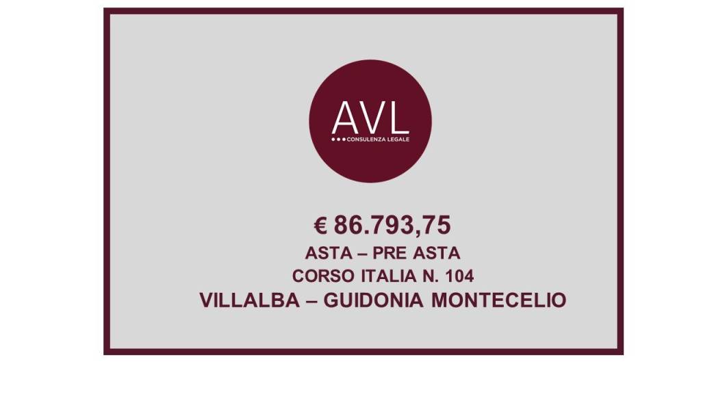 appartamento in vendita a Guidonia Montecelio in zona Villalba