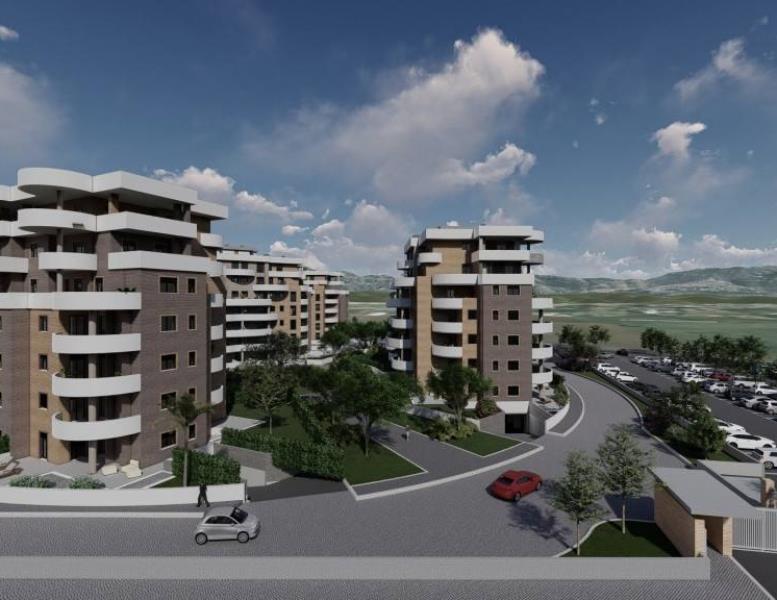 appartamento in vendita a Guidonia Montecelio in zona Guidonia