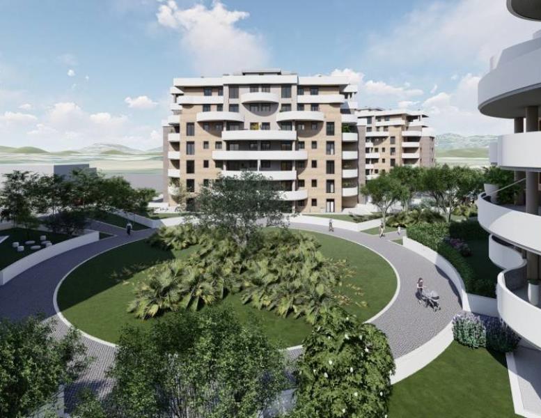 appartamento in vendita a Guidonia Montecelio in zona Guidonia