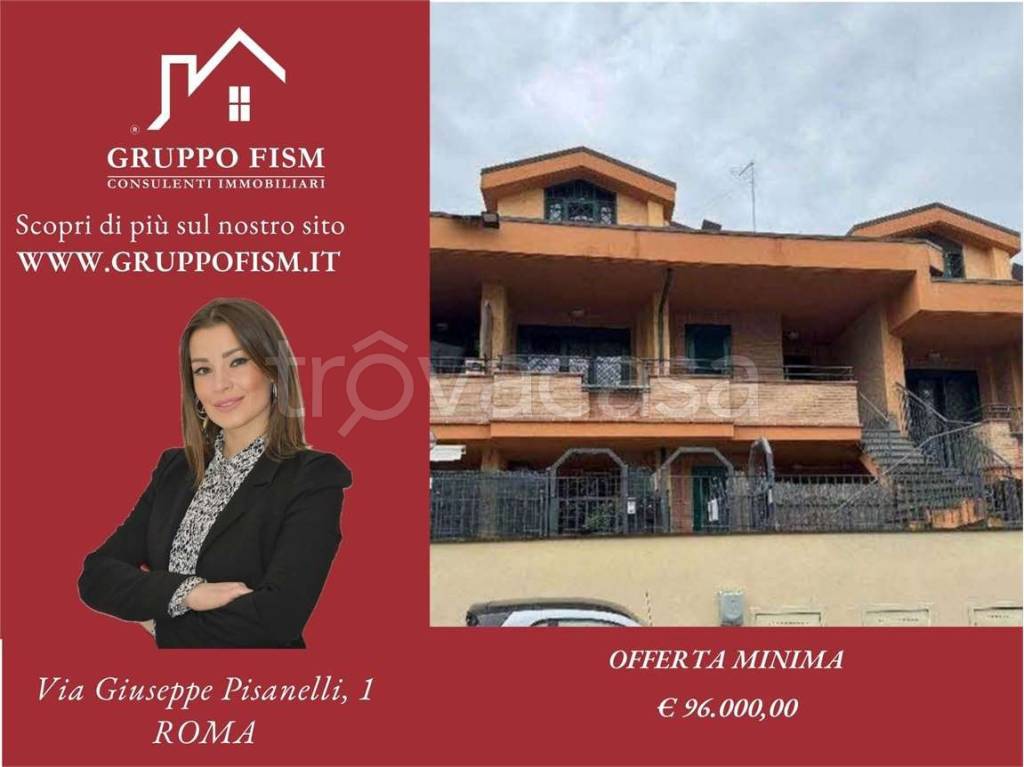 appartamento in vendita a Guidonia Montecelio in zona Pichini