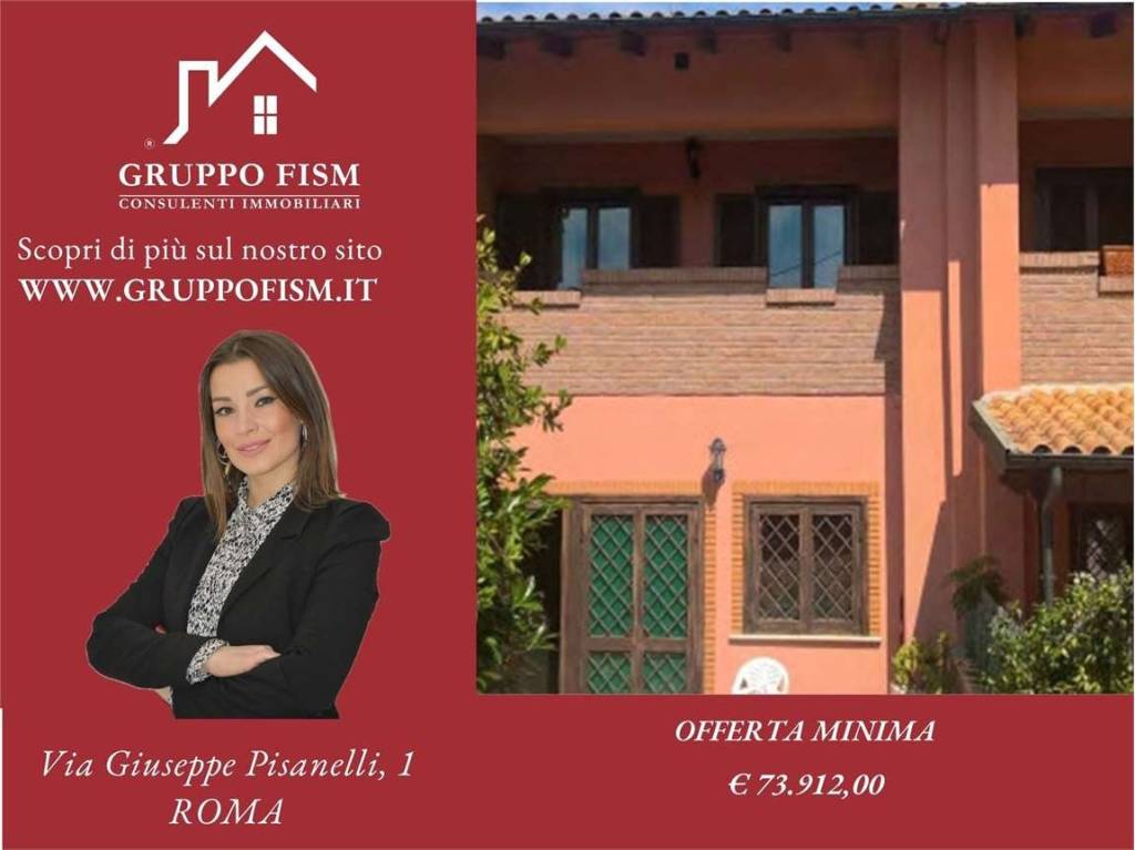 casa indipendente in vendita a Guidonia Montecelio in zona Pichini