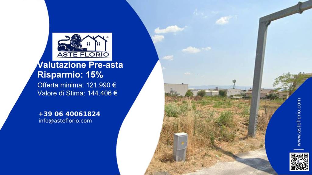 terreno agricolo in vendita a Guidonia Montecelio