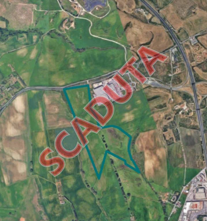 terreno edificabile in vendita a Guidonia Montecelio in zona Montecelio