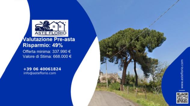 terreno agricolo in vendita a Guidonia Montecelio