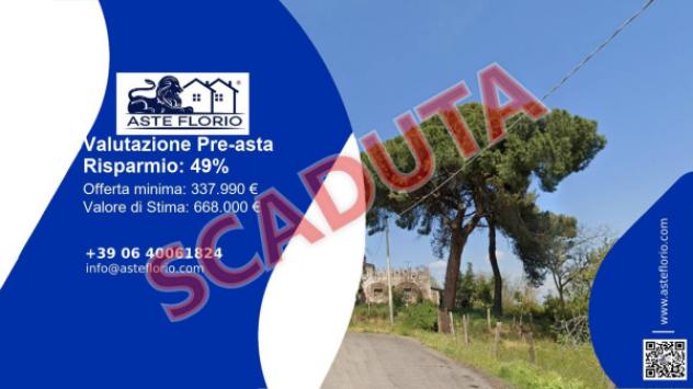 terreno agricolo in vendita a Guidonia Montecelio