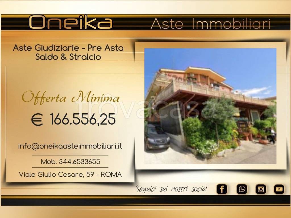 appartamento in vendita a Guidonia Montecelio in zona Marco Simone