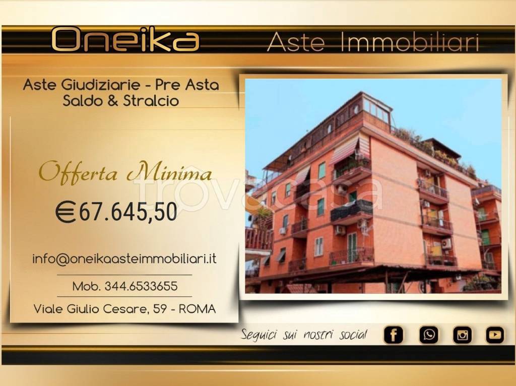 appartamento in vendita a Guidonia Montecelio in zona Villanova