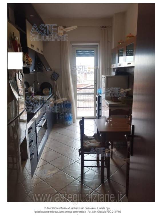 appartamento in vendita a Guidonia Montecelio in zona Villalba