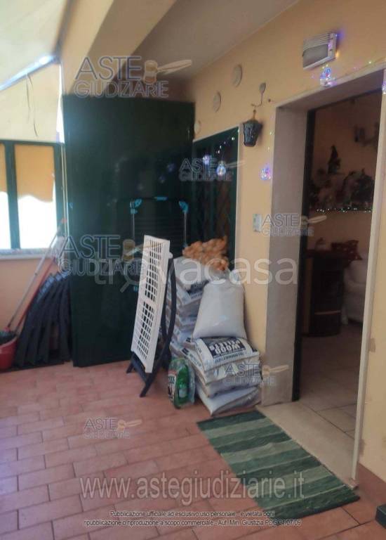 appartamento in vendita a Guidonia Montecelio in zona Villanova