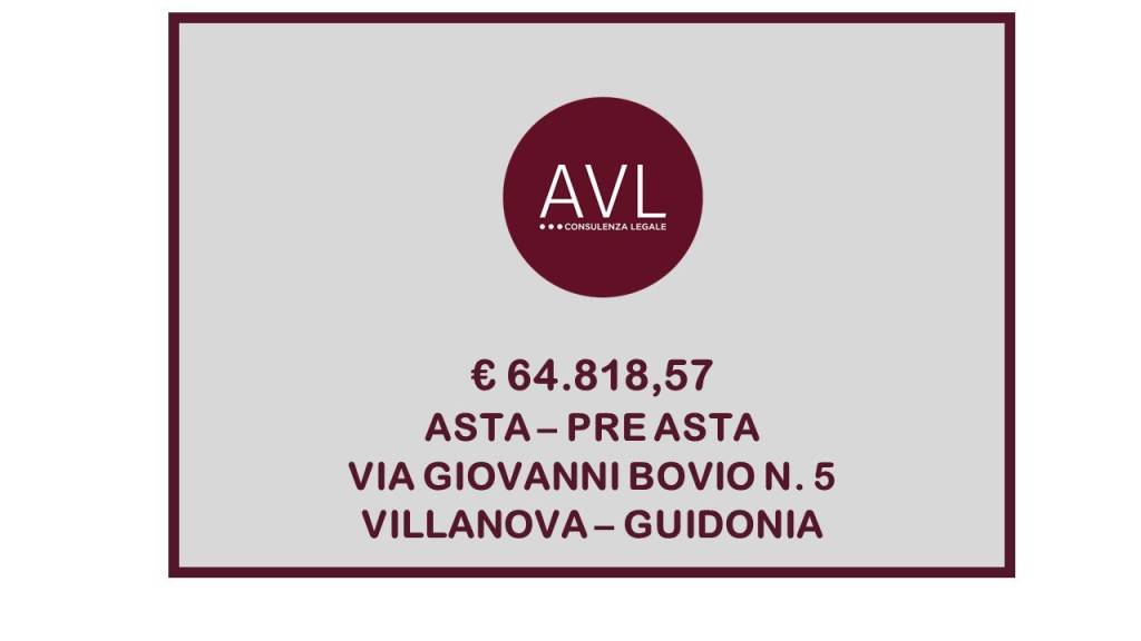 appartamento in vendita a Guidonia Montecelio in zona Villanova