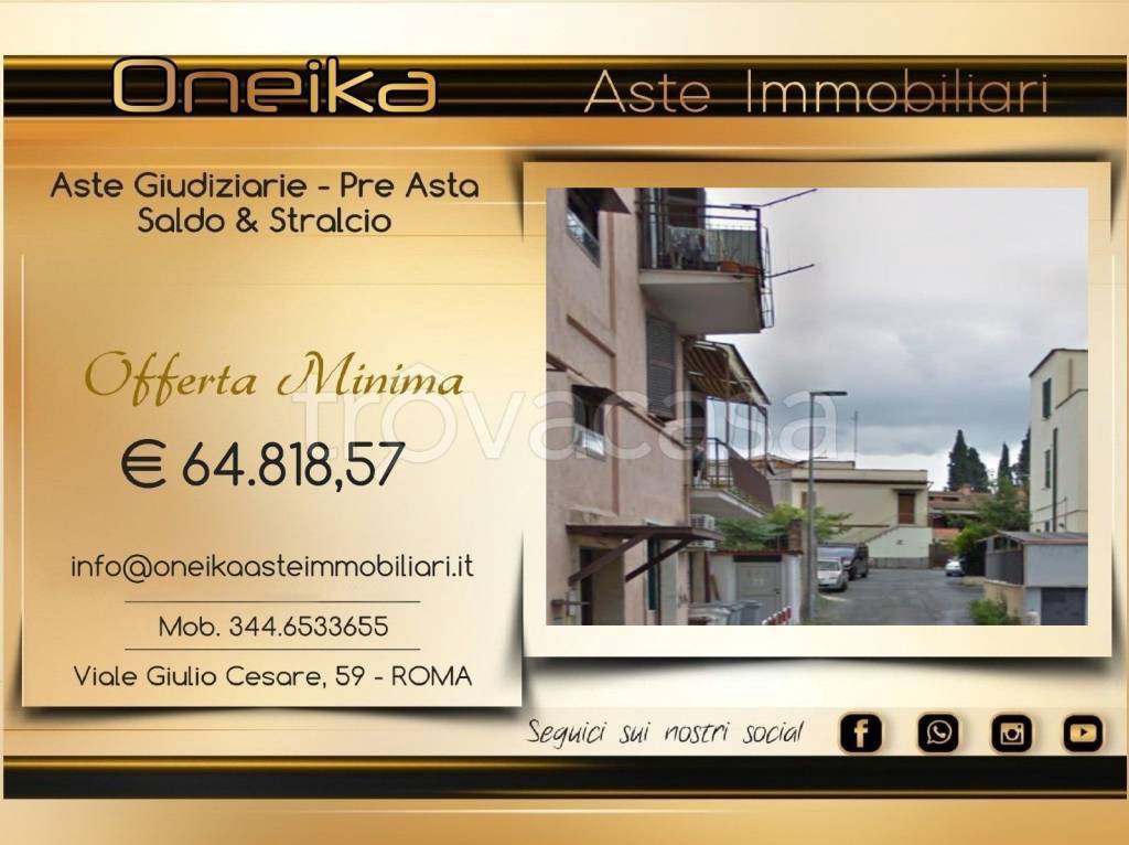 appartamento in vendita a Guidonia Montecelio in zona Villanova