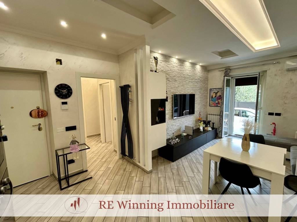 appartamento in vendita a Guidonia Montecelio in zona Villanova