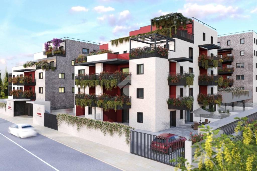 appartamento in vendita a Guidonia Montecelio in zona Guidonia